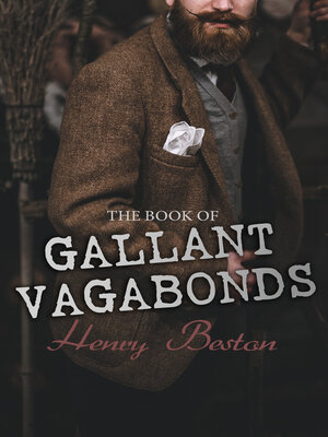 cover image of The Book of Gallant Vagabonds
